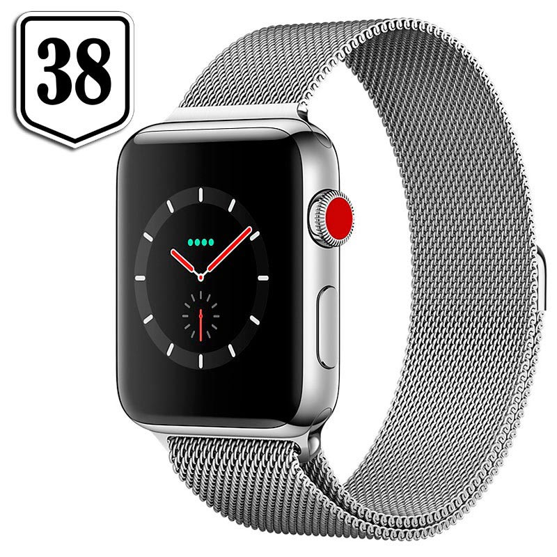 apple watch lte plan cost