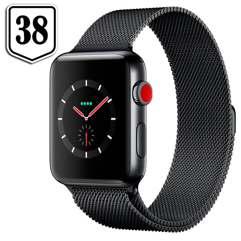 apple watch 3 lte 38mm