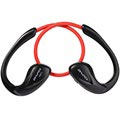 Écouteurs Sport Bluetooth Intra-Auriculaires Awei A880BL - Rouges