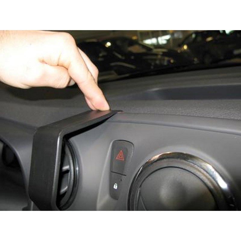 dacia sandero support telephone