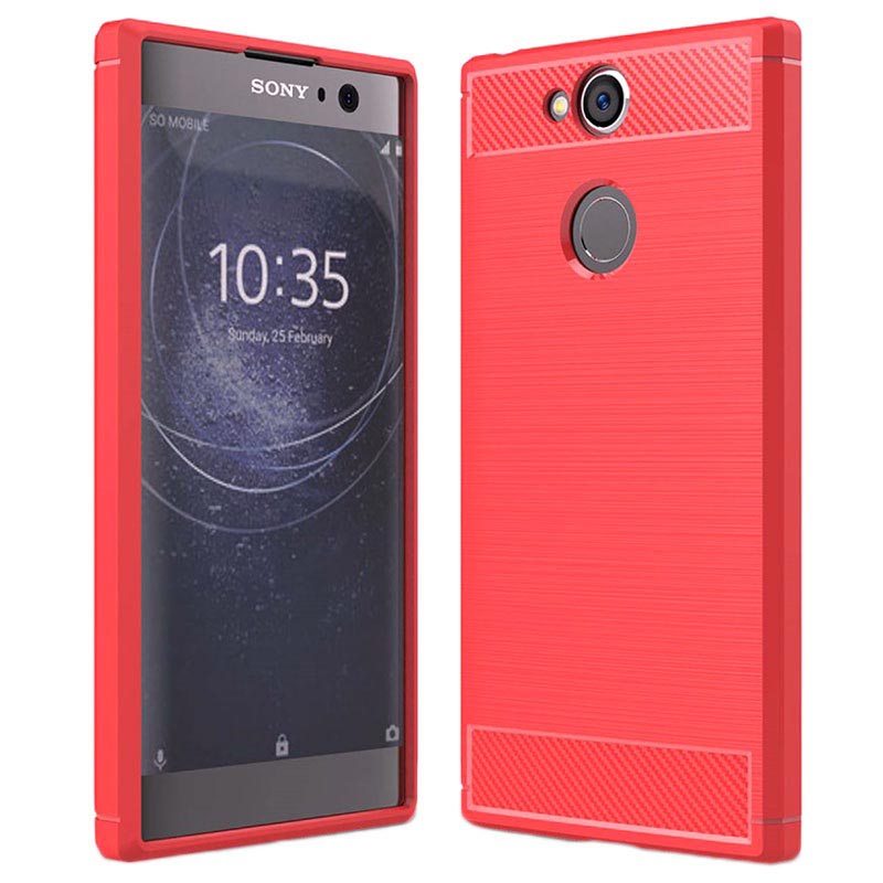 Coque Pour Sony Xperia Xa2 Ultra Incassable Protection Fluide Doux Créatif  Étui En Vente