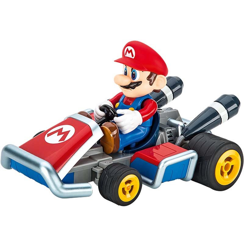 voiture mario telecommandee