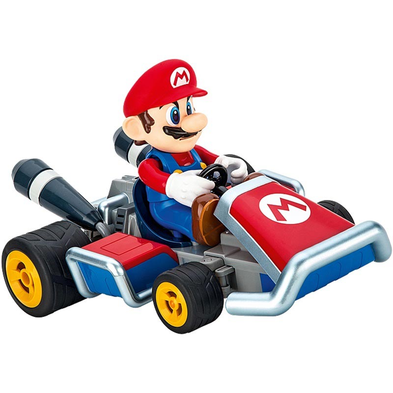 jouet mario kart telecommande
