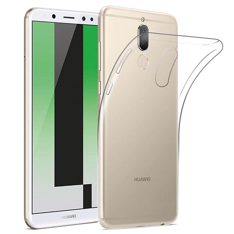 coque mate 10 lite huawei transparente