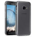 Coque TPU antidérapante pour Samsung Galaxy Xcover 4s, Galaxy Xcover 4 - Claire