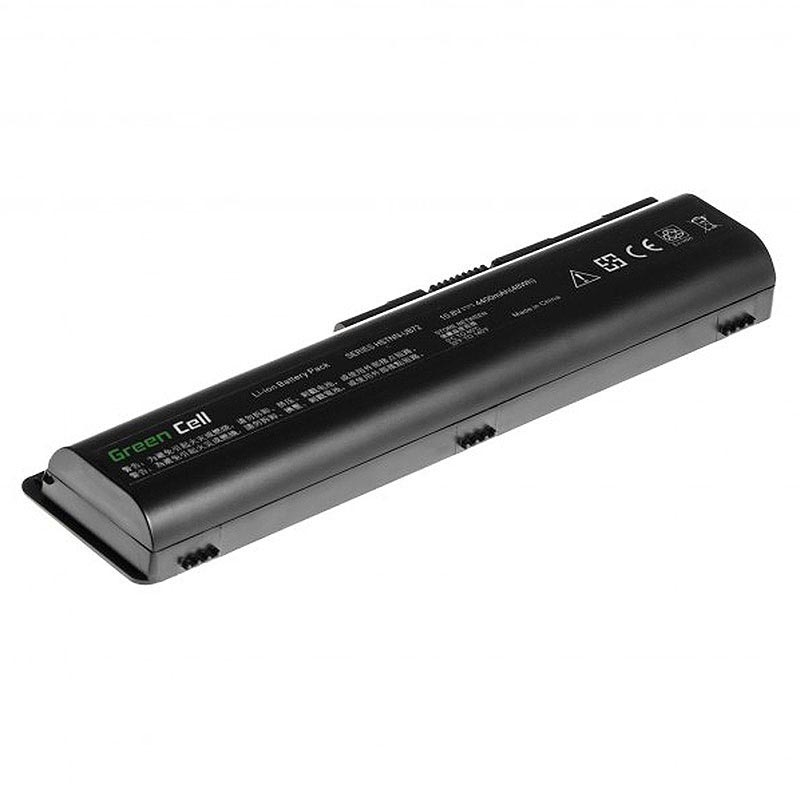 Vhbw Batteria Compatibile Per Notebook HP/Compaq Pavilion Dv5 (4400mAh, 10.8V, Li-Ion) Sostituisce HSTNN-C51C, 462890-541 - 6