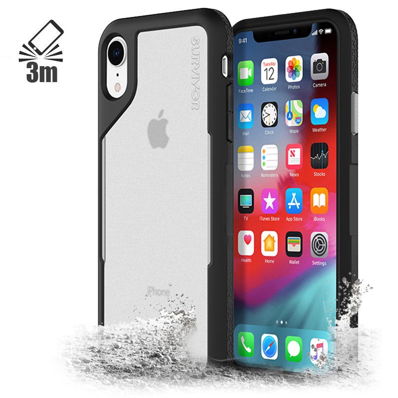 coque griffin survivor iphone xr