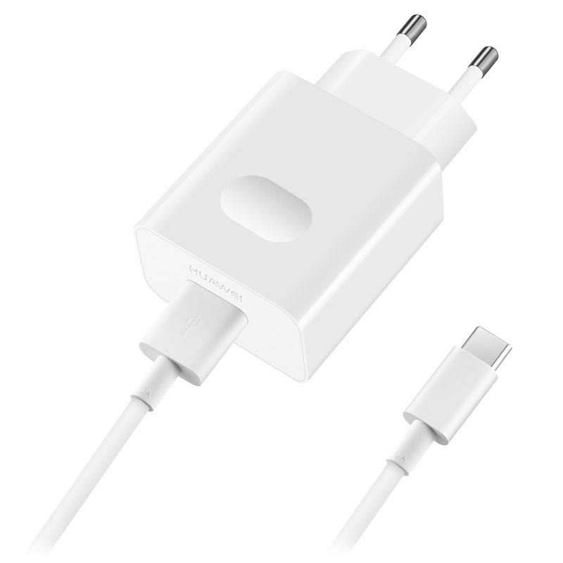Huawei supercharge Chargeur secteur USB type C Mobile24 22.5w Supercharger Wall 5V 4.5A EU Charger 5A USB TYPE C