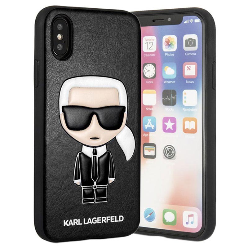 coque iphone xs max karl