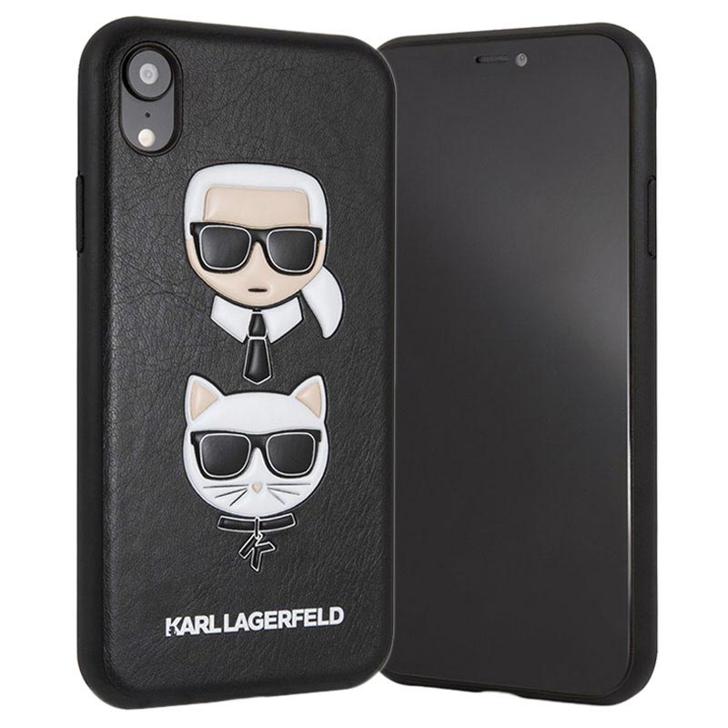 coque karl lagerfeld iphone xr
