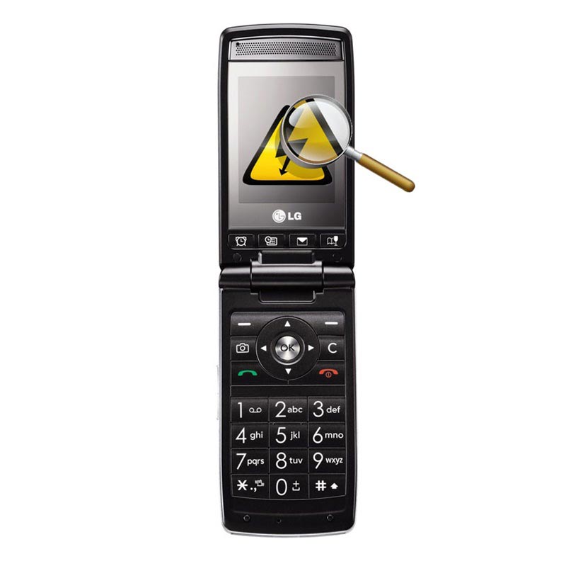 Lg kf300 аккумулятор