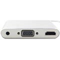 Adaptateur Lightning / HDMI, VGA, Audio, MicroUSB - iPhone, iPad