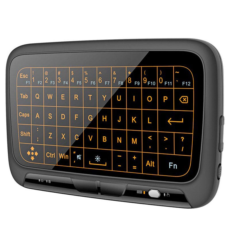 Clavier sans fil compact