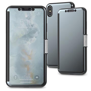 coque avec rabat iphone xs max