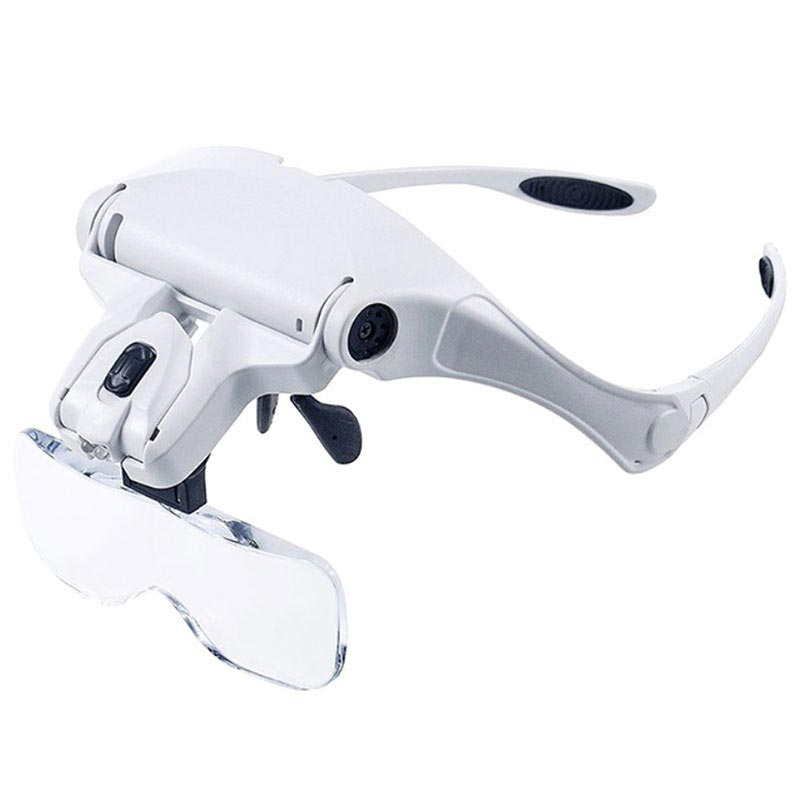Lunettes Grossissantes Professionnelles Haute Definition
