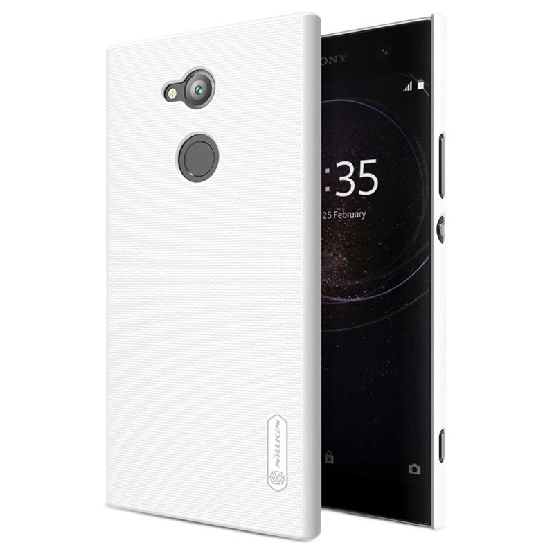 Coque Nillkin Super Frosted pour Sony Xperia XA2 Ultra