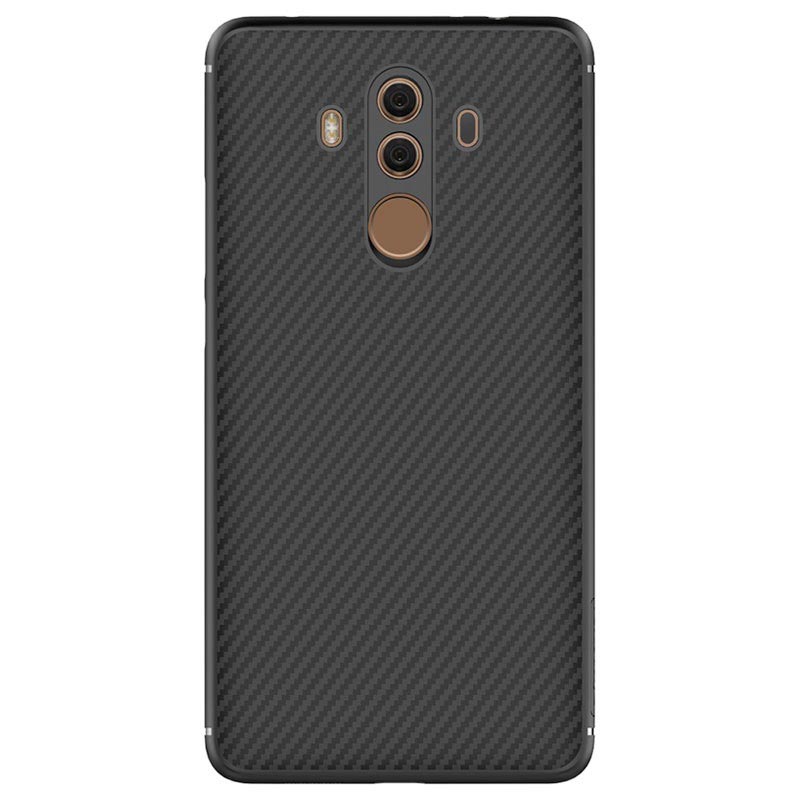 huawei mate 10 pro coque carbone