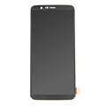 Ecran LCD pour OnePlus 5T - Noir