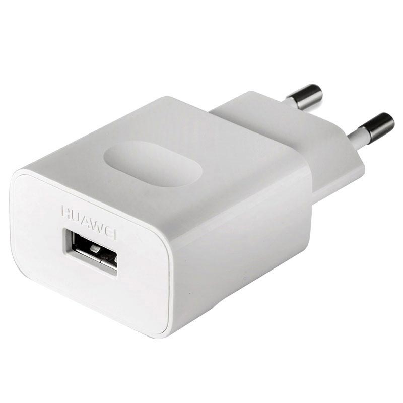 Chargeur USB Rapide Huawei HW059200EHQ Bulk Blanc