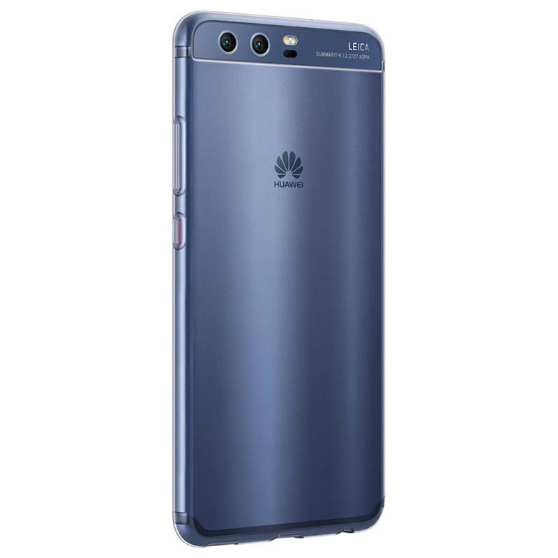 coque transparente p10 huawei