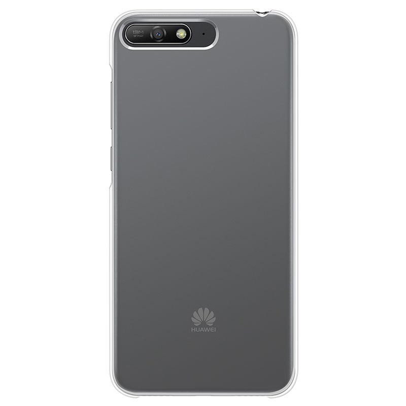 coque transparente huawei y6