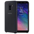Coque Samsung Galaxy A6+ (2018) Dual Layer EF-PA605CBEGWW - Noire