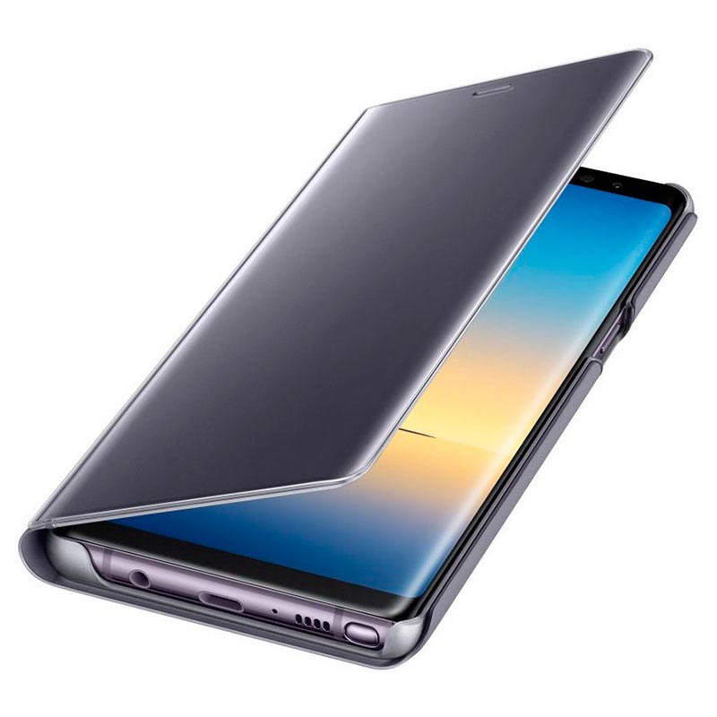 samsung clear view note 8