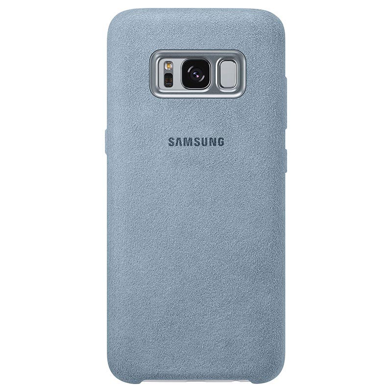 coque samsung s8 alcantara