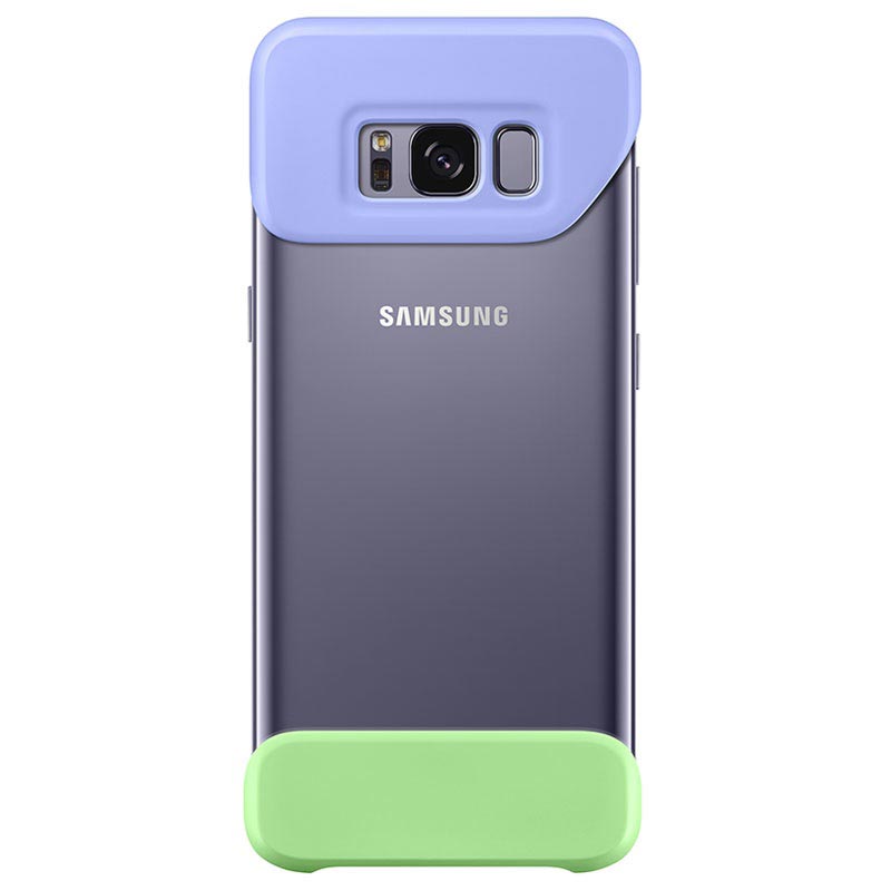 coque galaxy s8 violet