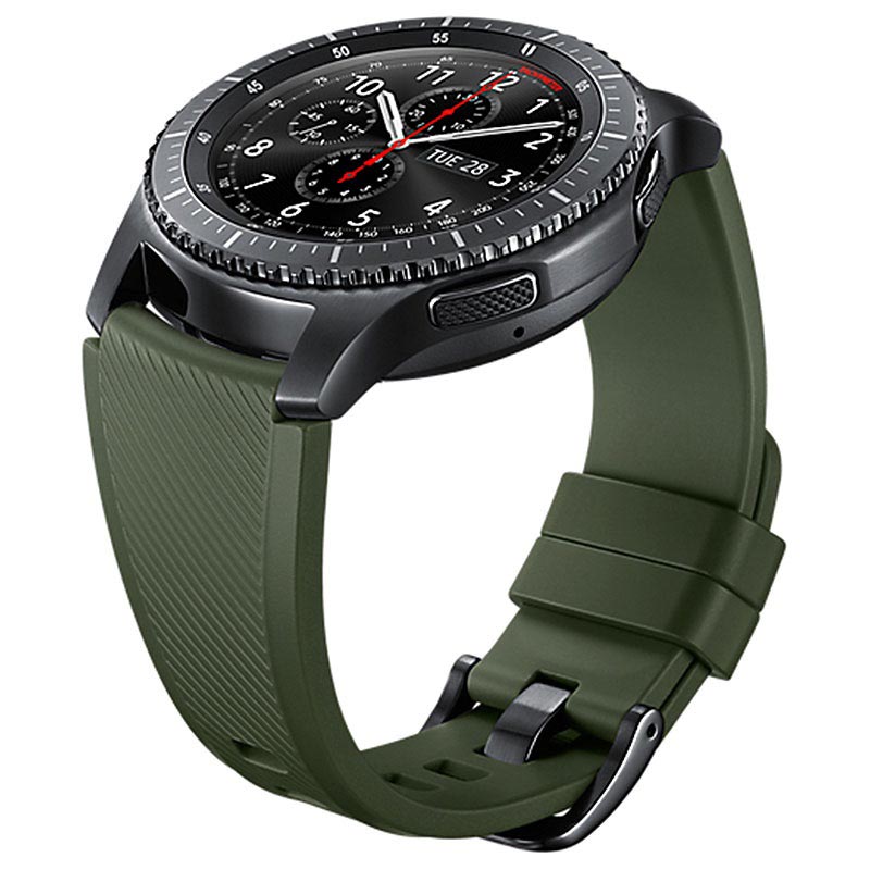 galaxy gear s3 frontier bracelet
