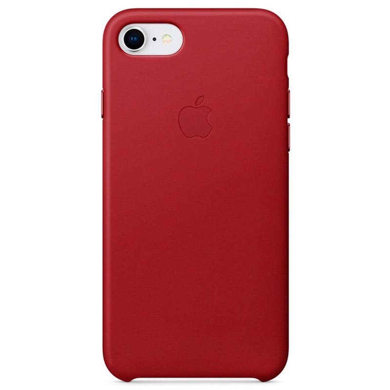 coque en cuir apple iphone 7