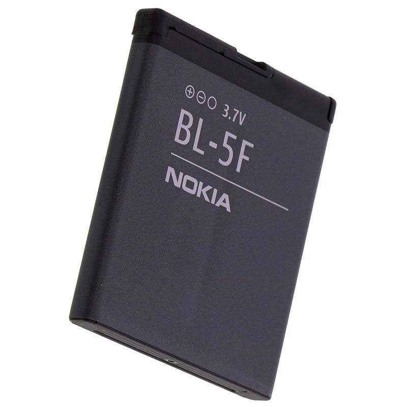 Batterie Originale Nokia BL-5F - Pour Nokia 6210 Navigator - Neuf Sous Blister