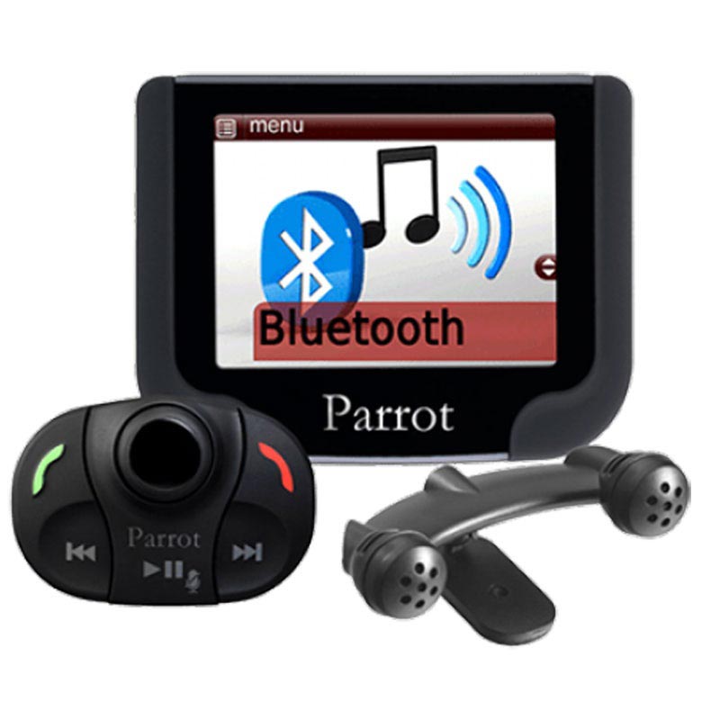 Kit Voiture Bluetooth Parrot MKi9200
