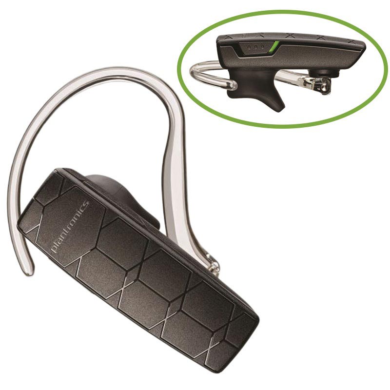 Oreillette Bluetooth Plantronics Explorer Noir Achat Oreillette My