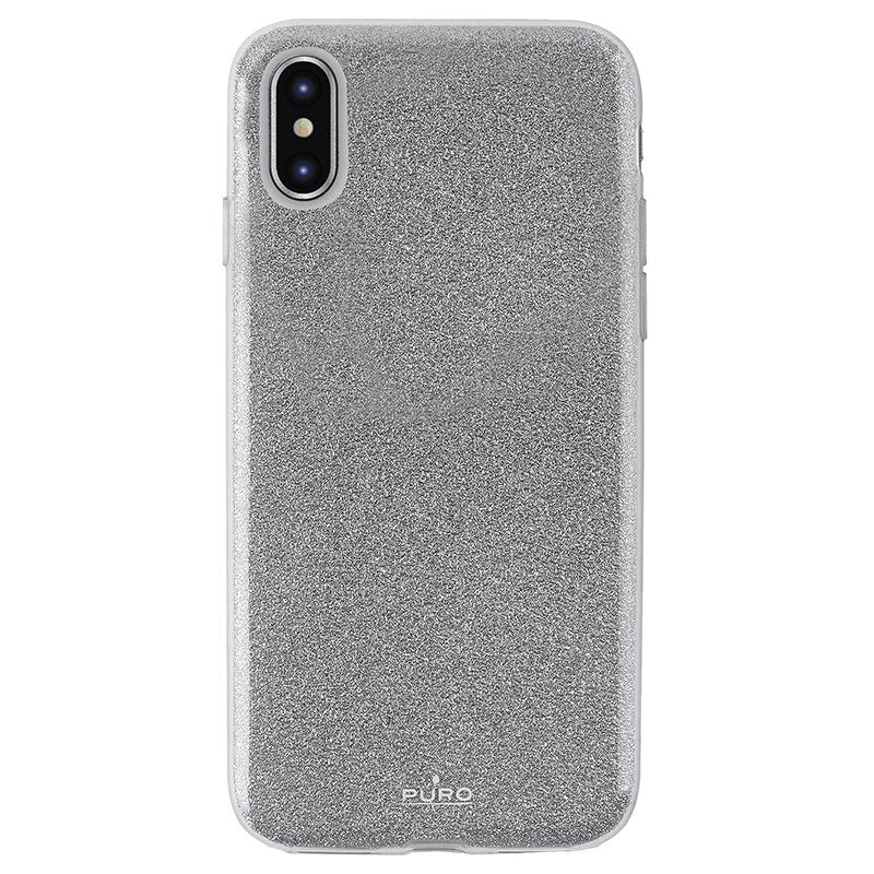 coque iphone xs max glitter