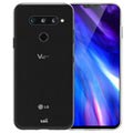 Coque LG V40 ThinQ en TPU Antidérapant Saii Premium