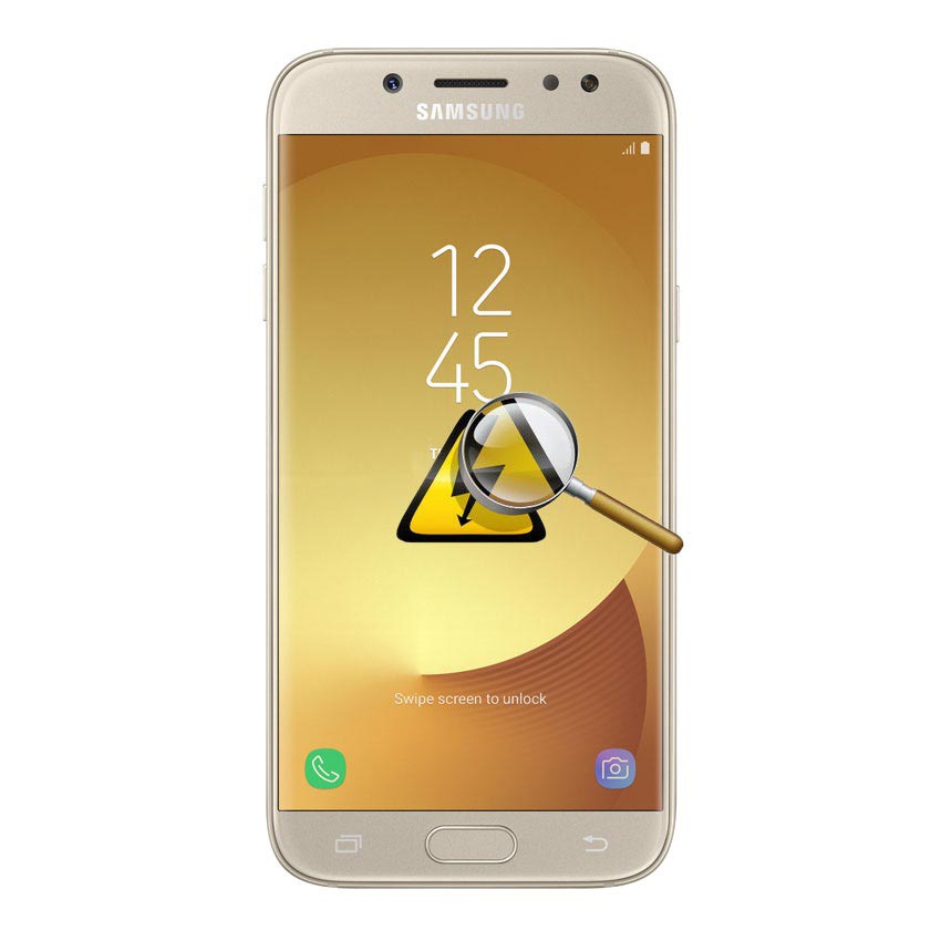 Diagnostic Samsung Galaxy J5 (2017)