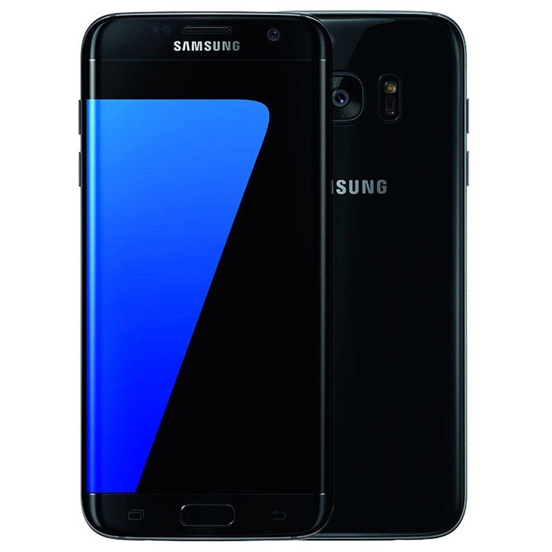 Samsung Galaxy S7 Edge 32Go Produit Réusiné Onyx Noir