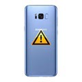 Réparation Cache Batterie pour Samsung Galaxy S8+