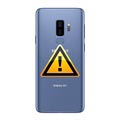Réparation Cache Batterie pour Samsung Galaxy S9+ - Bleu