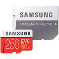 Carte Mémoire MicroSDXC Samsung Evo Plus MB-MC256HA/EU