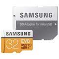 Carte Mémoire MicroSDHC Samsung MB-MP32GA/EU Evo - 32Go