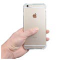 Coque Hybride iPhone 6 Plus/6S Plus Résistante aux Rayures - Cristalline