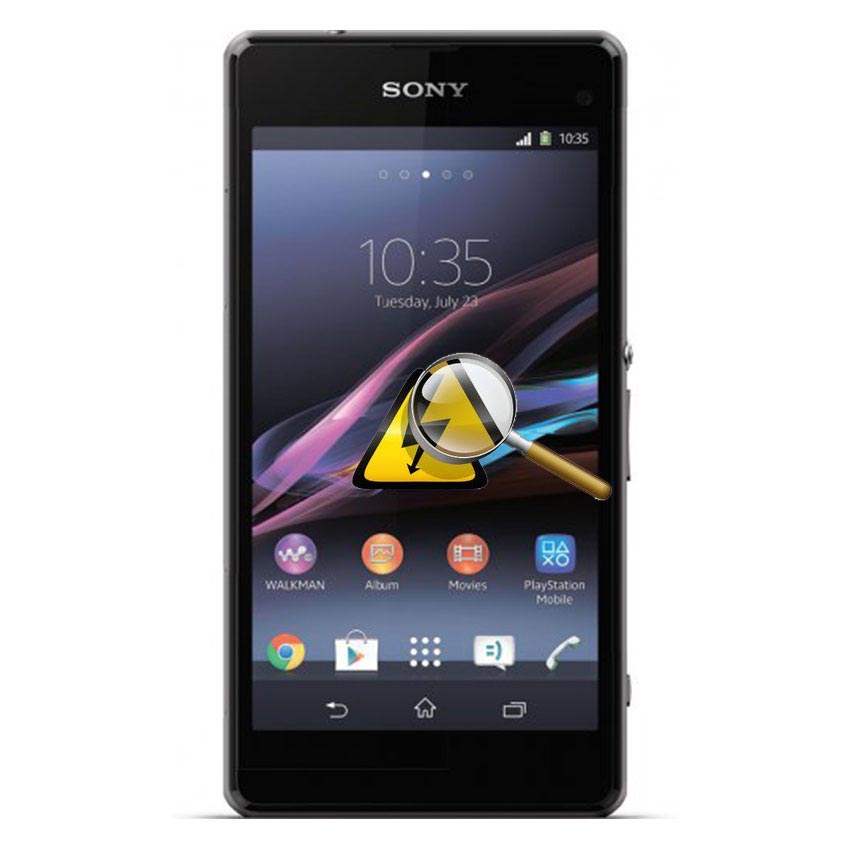 Sd Kort Sony Xperia Z1 Compact