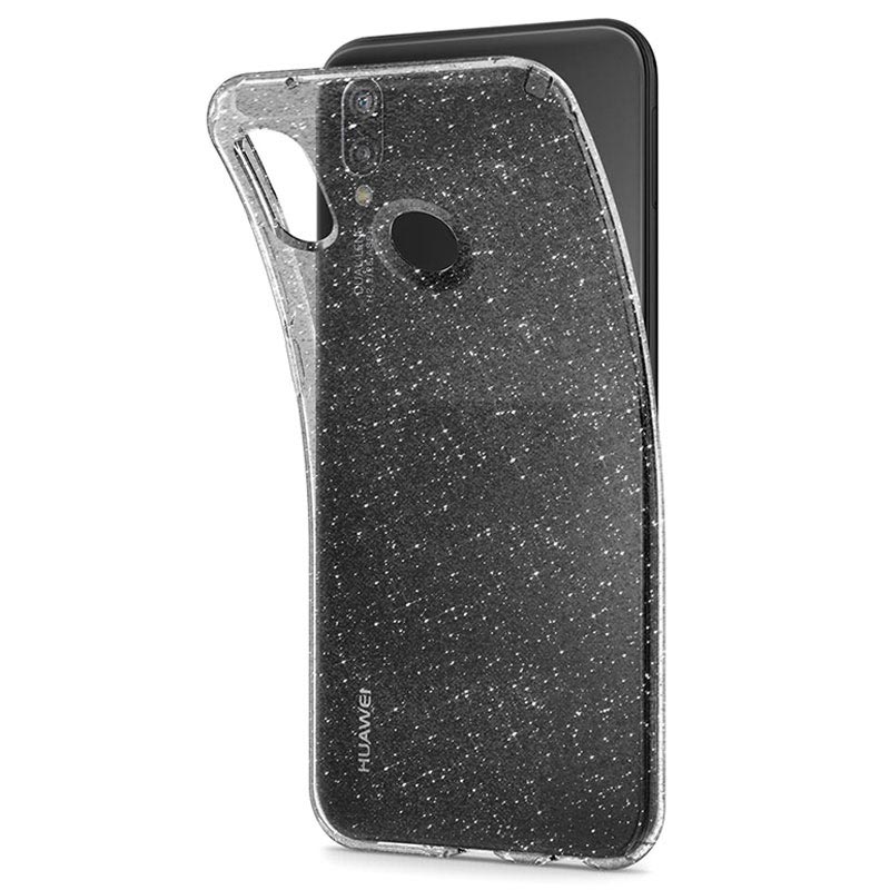 coque huawei p20 lite transparente pailletes coque huawei p20 lite transparente pailletes