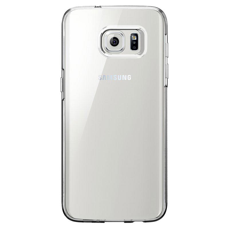 coque samsung s7 spigen liquid crystal