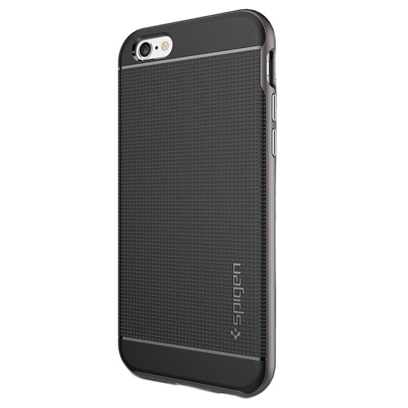 coque iphone 6 gunmetal