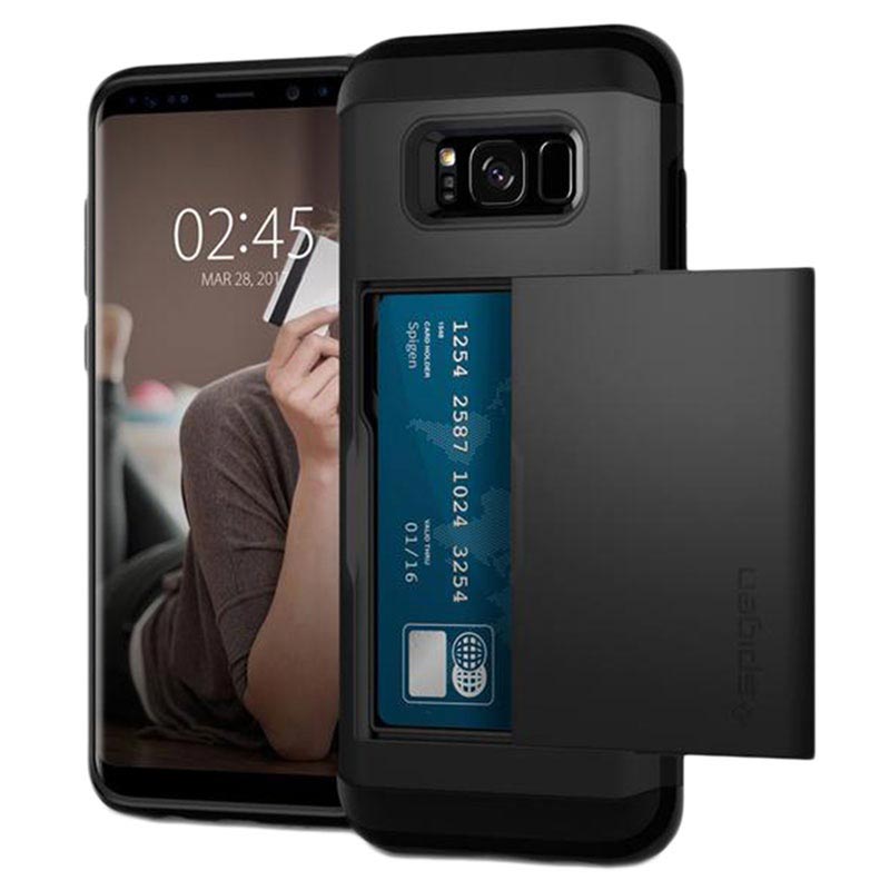 coque galaxy s8 noir