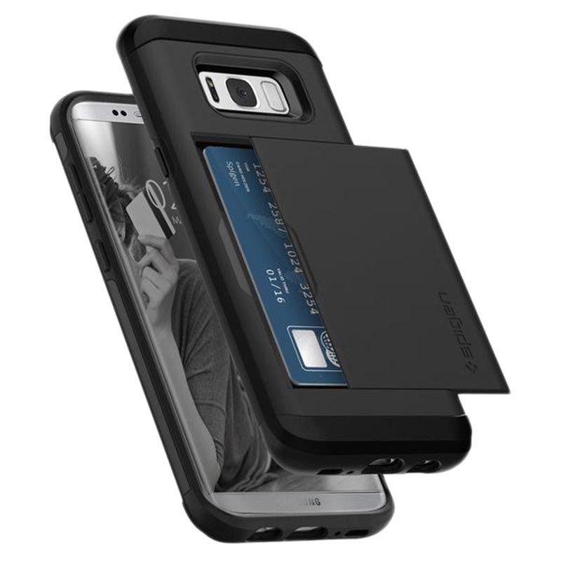 coque samsung s8 noire slim coque samsung s8 noire slim
