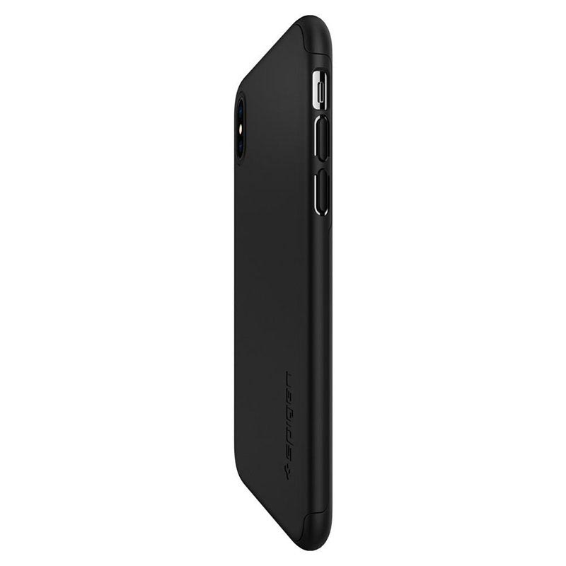 coque iphone xs ultra slim spigen